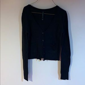 Cropped Cardigans